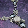 * READY TO SHIP RAVANNA Neck Piece {One of a Kind}
