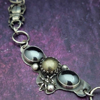 * READY TO SHIP RAVANNA Neck Piece {One of a Kind}