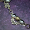 * READY TO SHIP RAVANNA Neck Piece {One of a Kind}