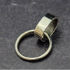O RING SLIDE for Submissive Collars, My Secret Heart Studios
