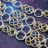 Beautifully entwined lives. Our Eternal Submissive Locking Collars are symbolic of your journey and BDSM lifestyle. By My Secret Heart Studios