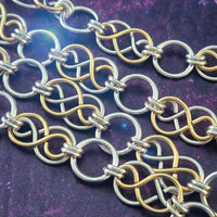 Beautifully entwined lives. Our Eternal Submissive Locking Collars are symbolic of your journey and BDSM lifestyle. By My Secret Heart Studios