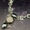 * READY TO SHIP RAVANNA Neck Piece {One of a Kind}