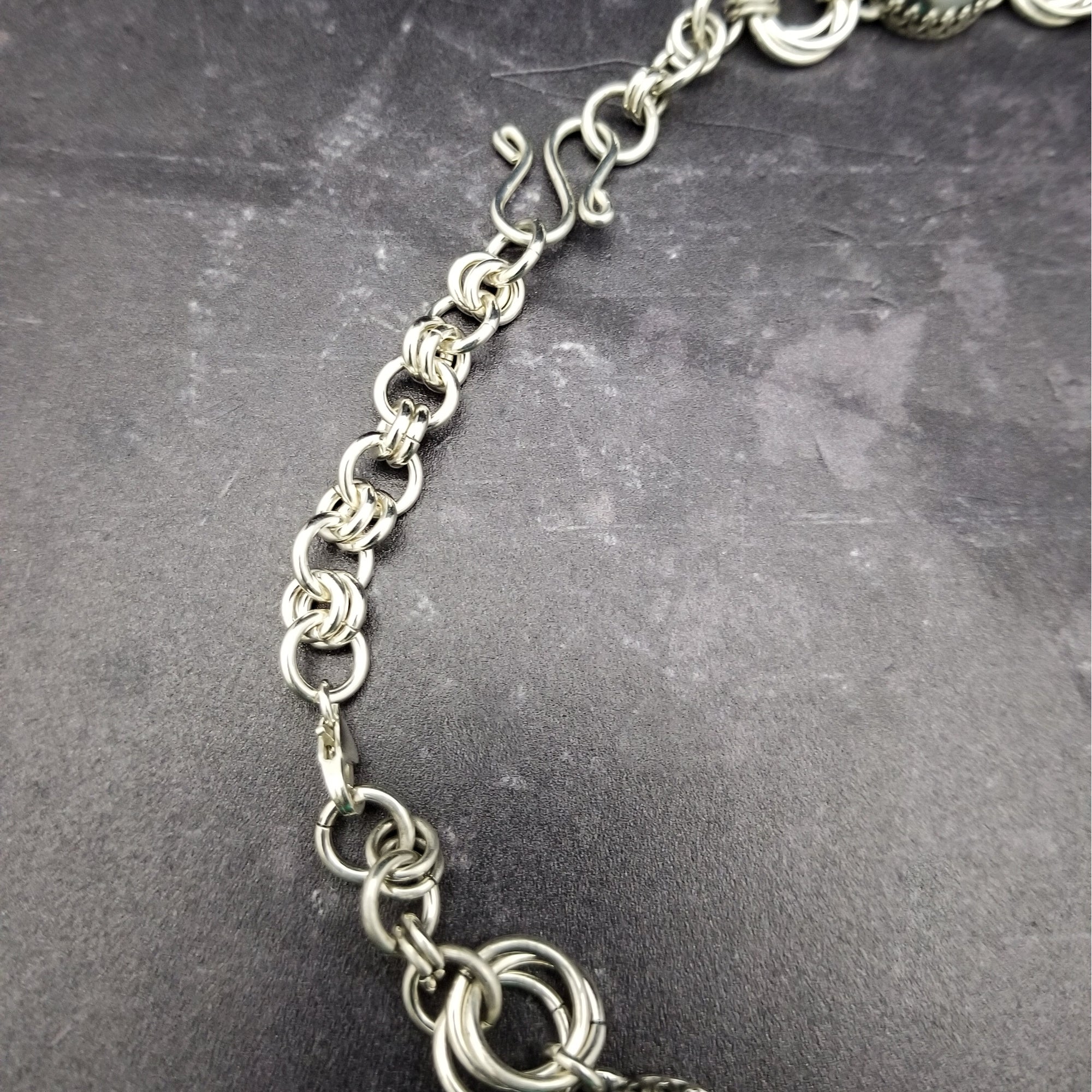 * READY TO SHIP RAVANNA Neck Piece {One of a Kind}