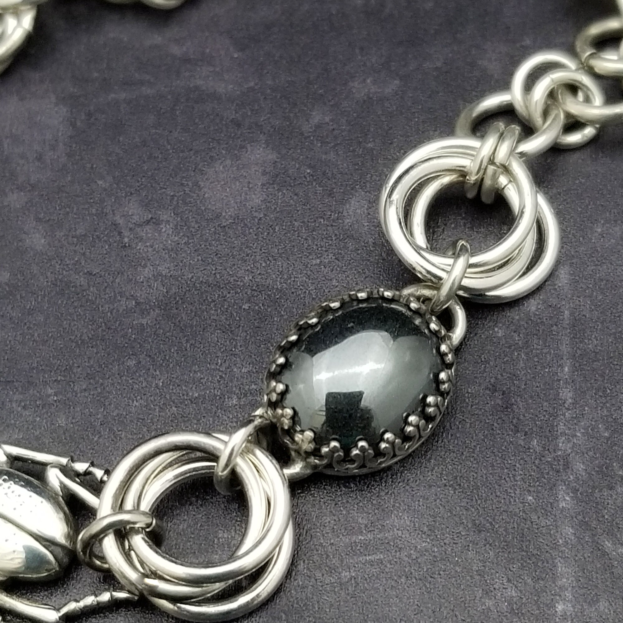 * READY TO SHIP RAVANNA Neck Piece {One of a Kind}