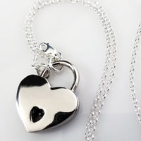 This Rose of Aphrodite necklace is so unique, no one will ever guess that it's a locked submissive collar. But both the Dominant and the submissive will enjoy the symbol of submission.