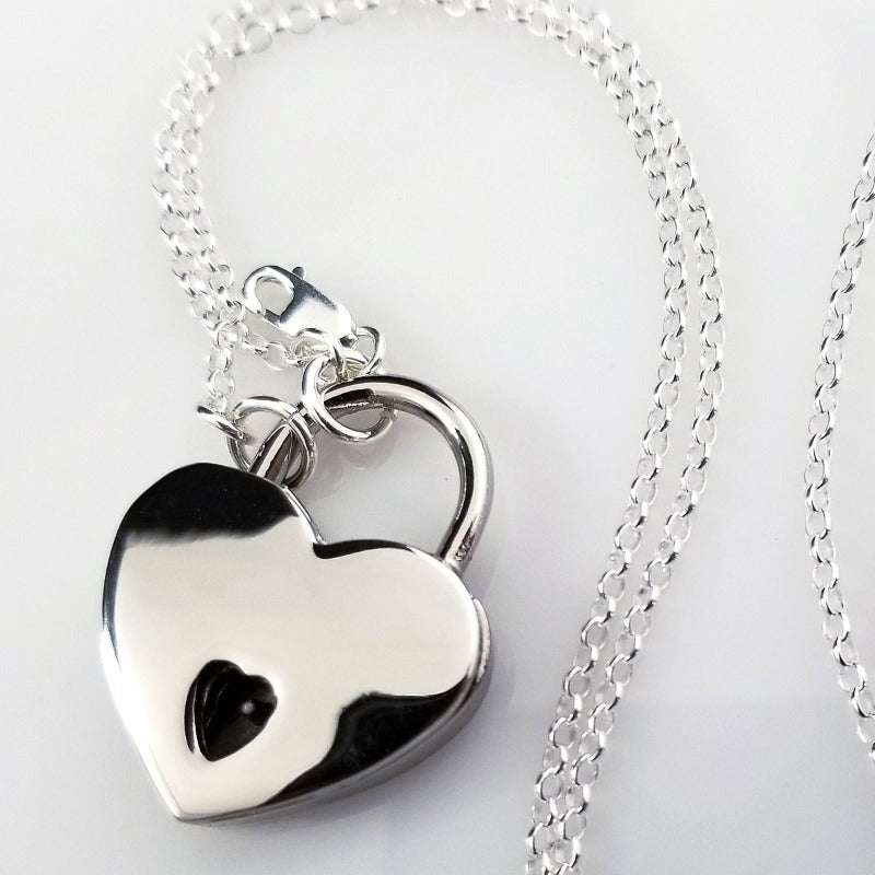 This Rose of Aphrodite necklace is so unique, no one will ever guess that it's a locked submissive collar. But both the Dominant and the submissive will enjoy the symbol of submission.