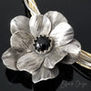 ROSE OF APHRODITE Collar Slide / Pendant {Choose Your Gemstone}