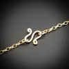 READY TO SHIP ONE OF A KIND PENDANT and COLLAR SLIDE, Gold Titanium Window Druzy with Gold Chain {Ready To Ship}