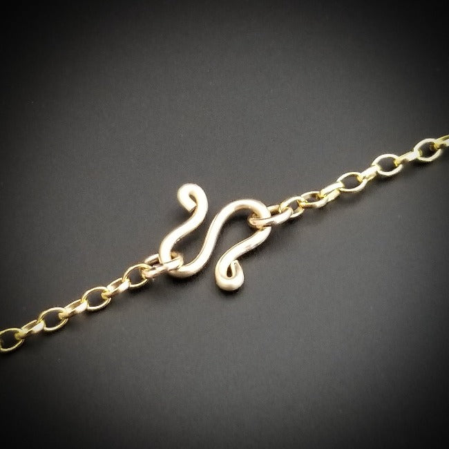 READY TO SHIP ONE OF A KIND PENDANT and COLLAR SLIDE, Gold Titanium Window Druzy with Gold Chain {Ready To Ship}