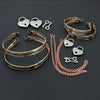 SOFT and SWEET SET, handcuffs & ankle restraints