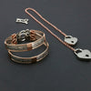 SOFT and SWEET SET, handcuffs & ankle restraints
