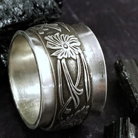 SOFT and SWEET RING (Sterling Silver)