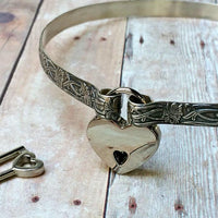 SOFT and SWEET COLLAR (Sterling)