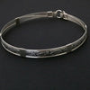 SOFT and SWEET COLLAR (Sterling Silver w/ Sterling Accents)