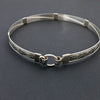 SOFT and SWEET COLLAR (Sterling Silver w/ Sterling Accents)