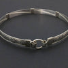 SOFT and SWEET COLLAR (Sterling Silver w/ Sterling Accents)