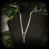 The Essie Collar, Sterling Silver