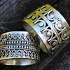 THE WOLF and THE DOVE, Commitment Rings