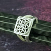 * READY TO SHIP VALOUR Ring, Sterling Silver {Only One Available}