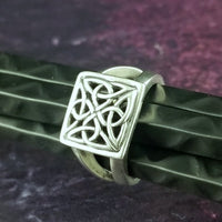 * READY TO SHIP VALOUR Ring, Sterling Silver {Only One Available}