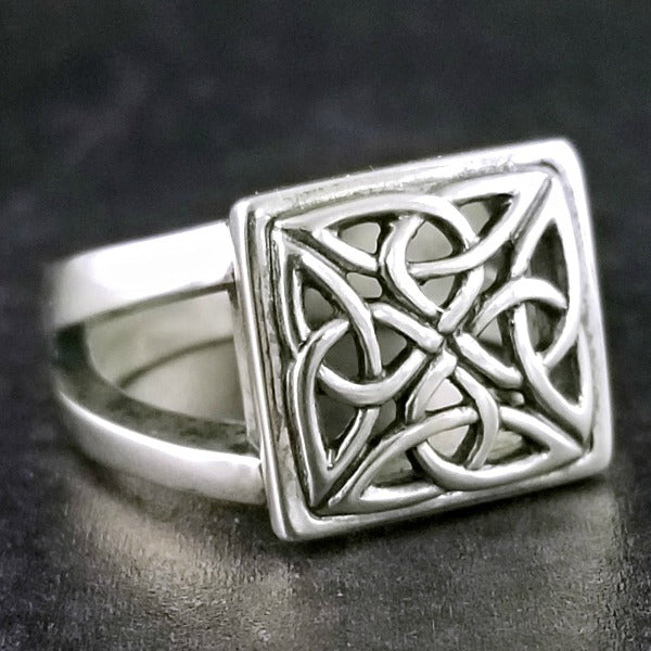 * READY TO SHIP VALOUR Ring, Sterling Silver {Only One Available}
