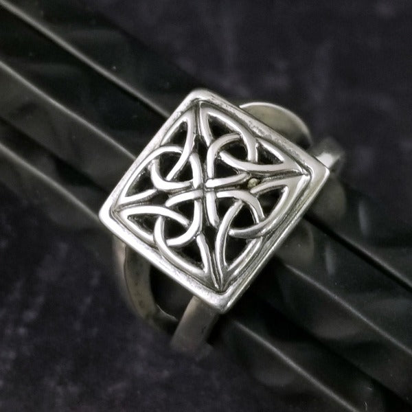 *READY TO SHIP* VALOUR Ring, Sterling Silver
