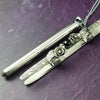 Dark Rose Vibe Necklace