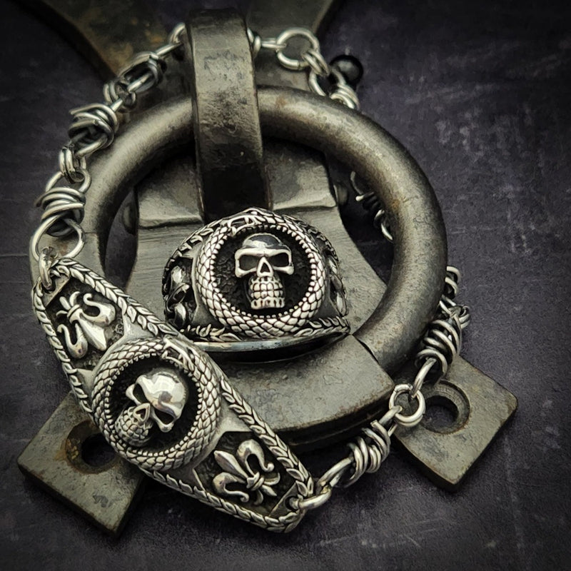 WRATH BRACELET / ANKLET
