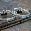 Our ‘WILD FLOWER’ collection speaks of rambling cottage gardens. Sensual and romantic. This artisan BDSM submissive jewelry is handcrafted in a floral pattern of sterling silver. Truly a high-quality artisan collar made to last; it will be a cherished addition to any collection. A beautiful symbol of commitment/ wedding gift for those in a D/s relationship. My Secret Heart Studios