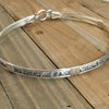 The ‘WILD FLOWER’ BDSM Submissive Collar is hand crafted in Sterling Silver filled floral pattern and wrapped with sterling silver accents. Truly a high-quality artisan collar made to last; it will be a cherished addition to any collection. A beautiful symbol of a D/s relationship.