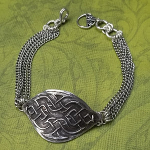 CAHAL Celtic Warrior Bracelet