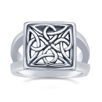 * READY TO SHIP VALOUR Ring, Sterling Silver {Only One Available}