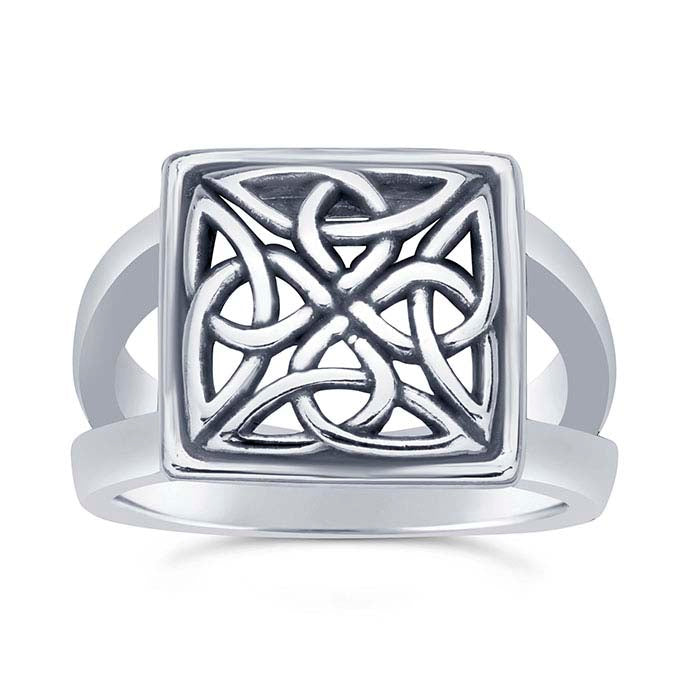 * READY TO SHIP VALOUR Ring, Sterling Silver {Only One Available}