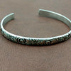 WILD FLOWER Classic Cuff Bracelet