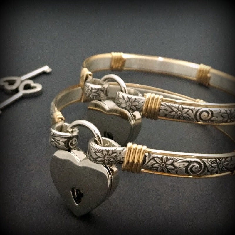 Our ‘WILD FLOWER’ collection speaks of rambling cottage gardens. Sensual and romantic. This artisan BDSM submissive jewelry is handcrafted in a floral pattern of sterling silver. Truly a high-quality artisan collar made to last; it will be a cherished addition to any collection. A beautiful symbol of commitment/ wedding gift for those in a D/s relationship. My Secret Heart Studios