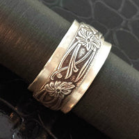 SOFT and SWEET RING (Sterling Silver)