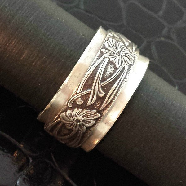SOFT and SWEET RING (Sterling Silver)