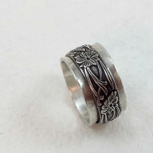 SOFT and SWEET RING (Sterling Silver)