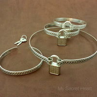 DONOVAN Collar, Sterling