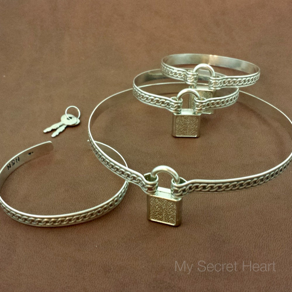 DONOVAN Collar, Sterling