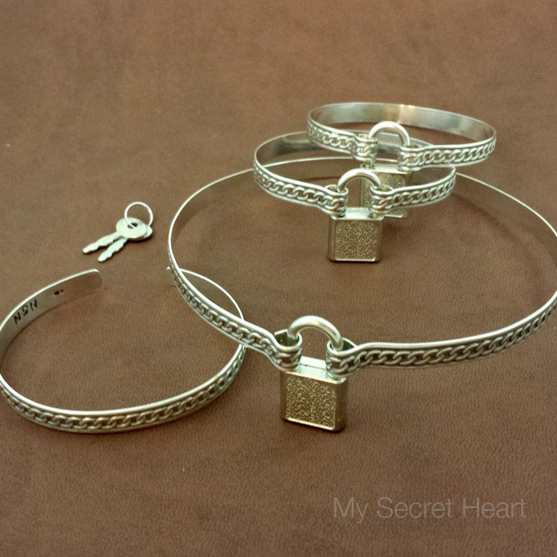 DONOVAN Collar, Sterling