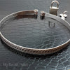DONOVAN Collar, Sterling