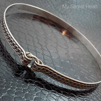 DONOVAN Collar, Sterling