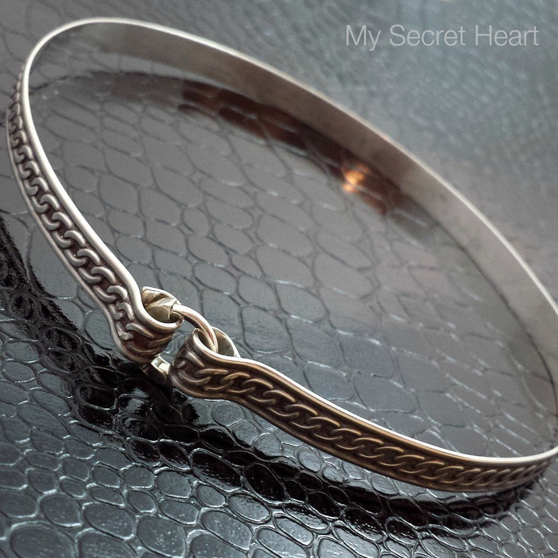 DONOVAN Collar, Sterling