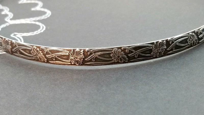 SOFT and SWEET COLLAR (Sterling)