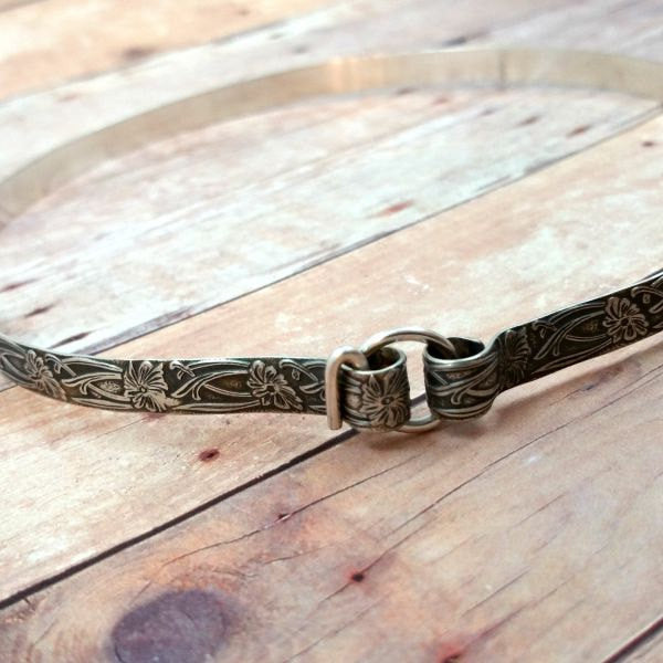 SOFT and SWEET COLLAR (Sterling)