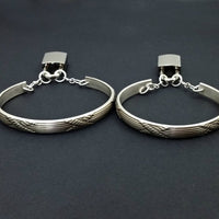 ST. ANDREW-KREUZ-Verschlussarmbänder {Paar}