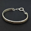 ST. ANDREW-KREUZ-Verschlussarmbänder {Paar}