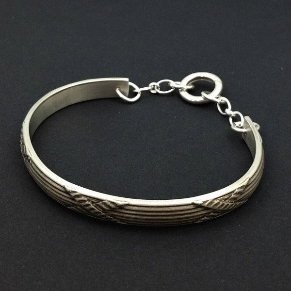 ST. ANDREW-KREUZ-Verschlussarmbänder {Paar}